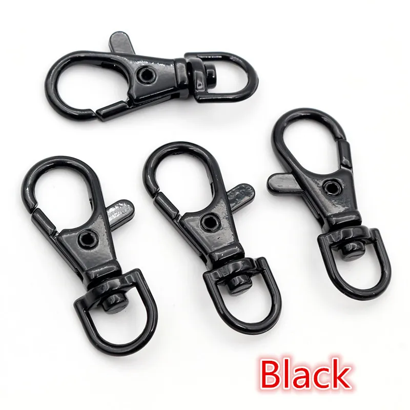 10pcs Lobster Clasp Hooks for Necklace & Bracelet Chain DIY