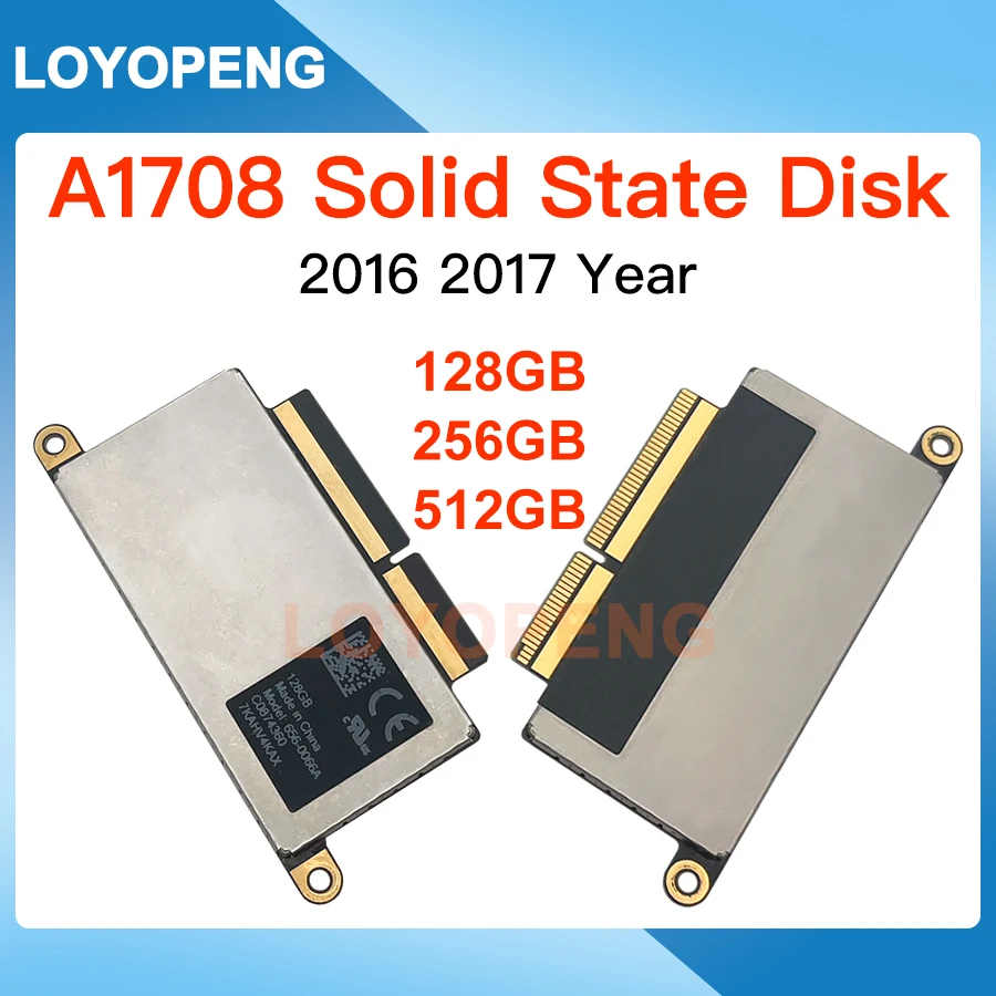 512gb ssd macbook pro a1708 - Compre 512gb ssd macbook pro a1708