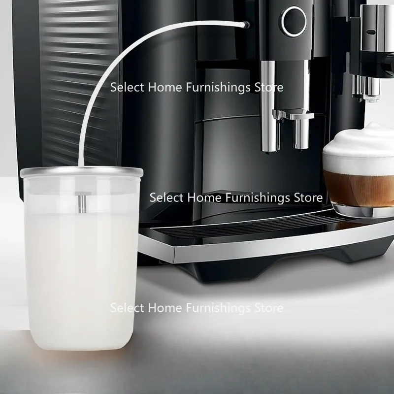 

Suitable for Transparent Glass Milk Cup, Coffee Machine Models: Z8, Z6, J6