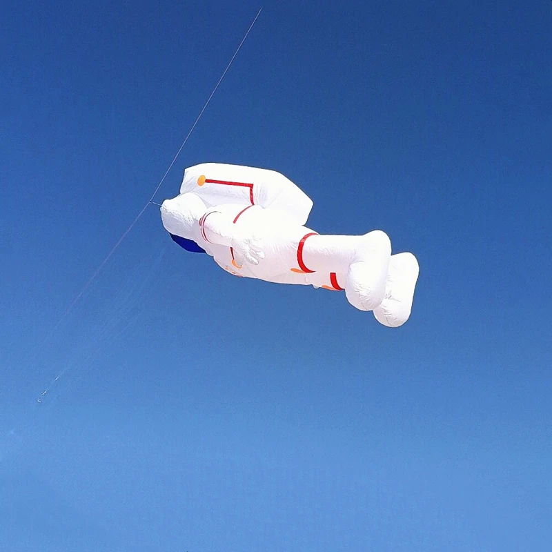 Astronaut Kites inflatable toys wind kites paragliding colorful flying kites sport toy dragon kite dinosaur kite Car trestles