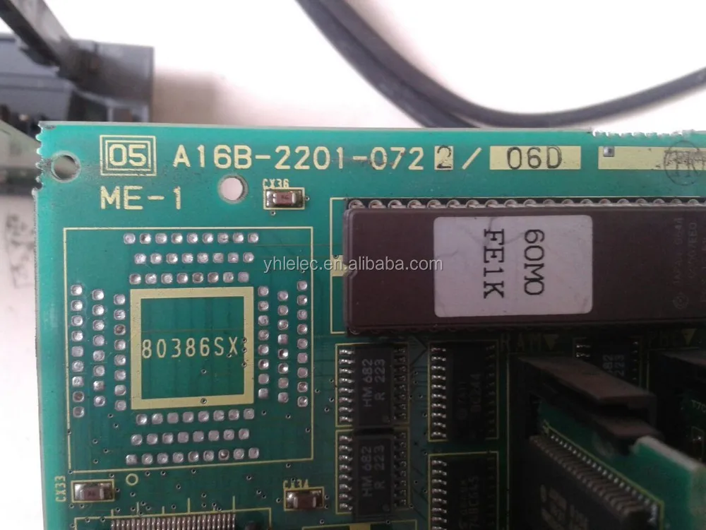 

Original But Control Board / PCB Board A16B-2201-0722