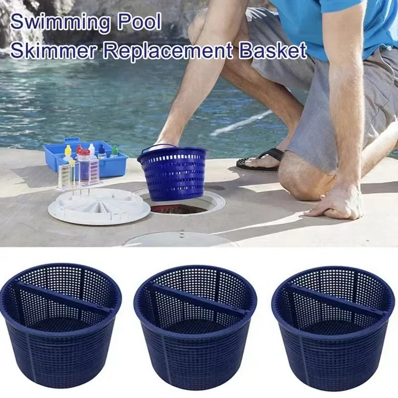 1pcs Plastic Pool Skimmer Basket For Hayward SPX1082CA Skimmer Basket Replacement For SP1082 SP1083 SP1075 Pool Cleaning Tools