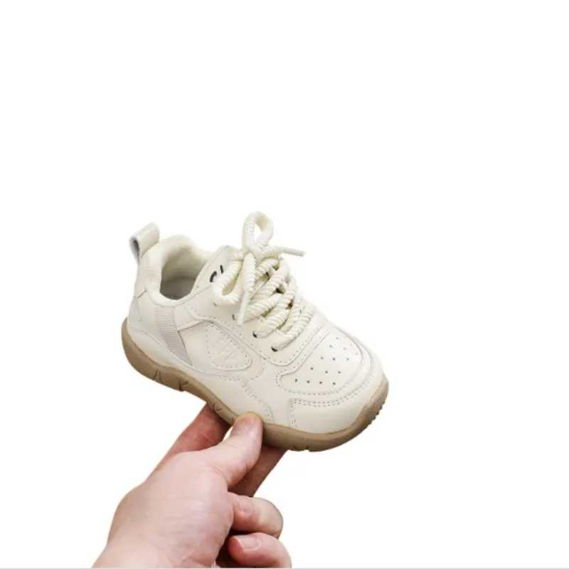 

Autumn new baby boys girls low cut versatile casual soft soled comfortable walking shoes lightweight anti slip sports shoes