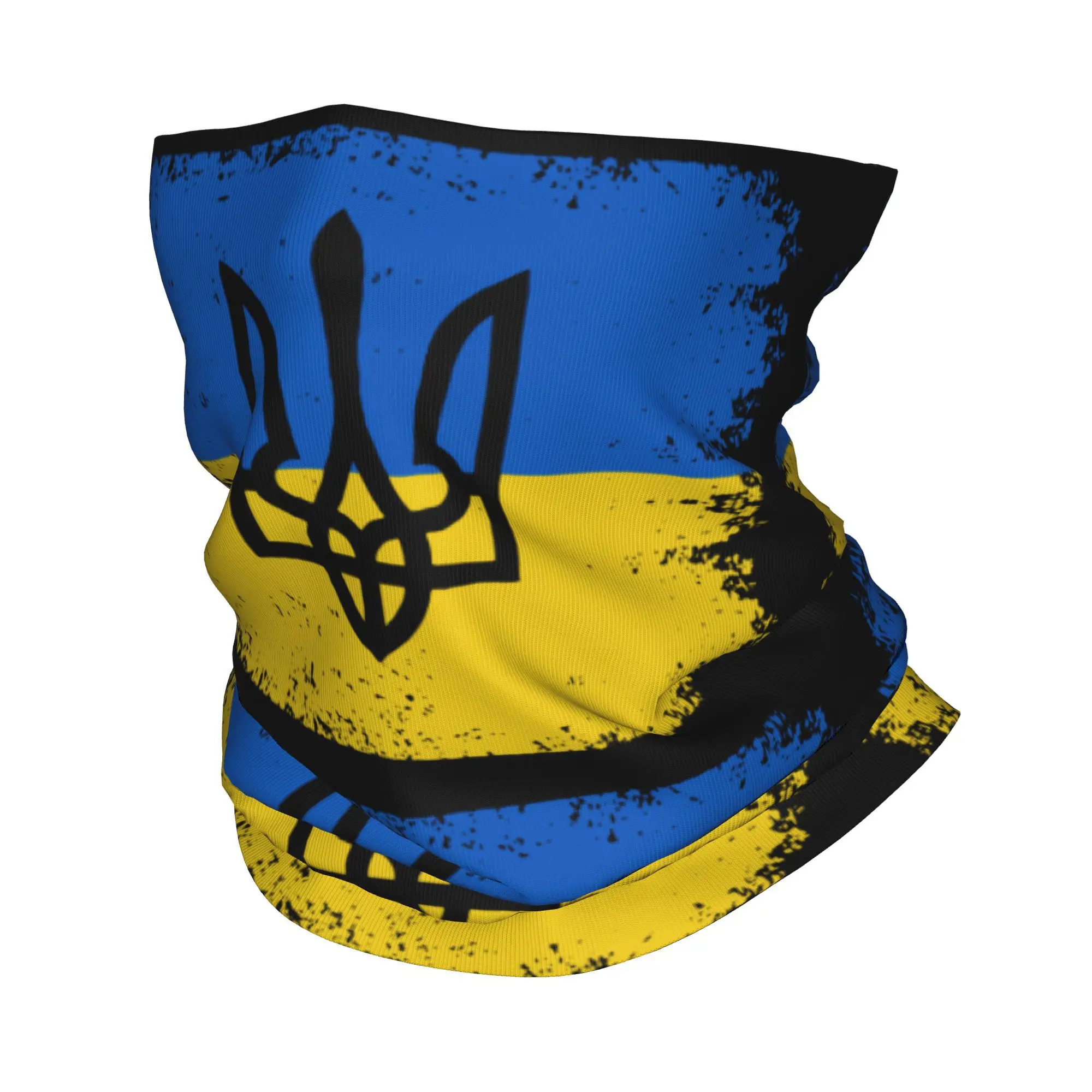 

Украина, украинский национальный флаг, бандана, гетры с принтом, шарф, многофункциональная Балаклава для верховой езды, унисекс, для взрослых, ветрозащитная