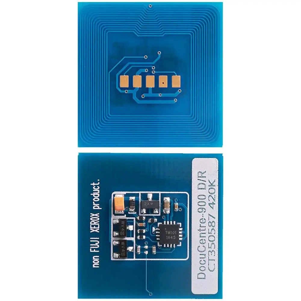 Toner Chip Reset FOR Fuji Xerox 006R01380 006R01381 006R01382 006R01383 006R01384 006R01385 006R01386 CT201243 CT201244 CT201245