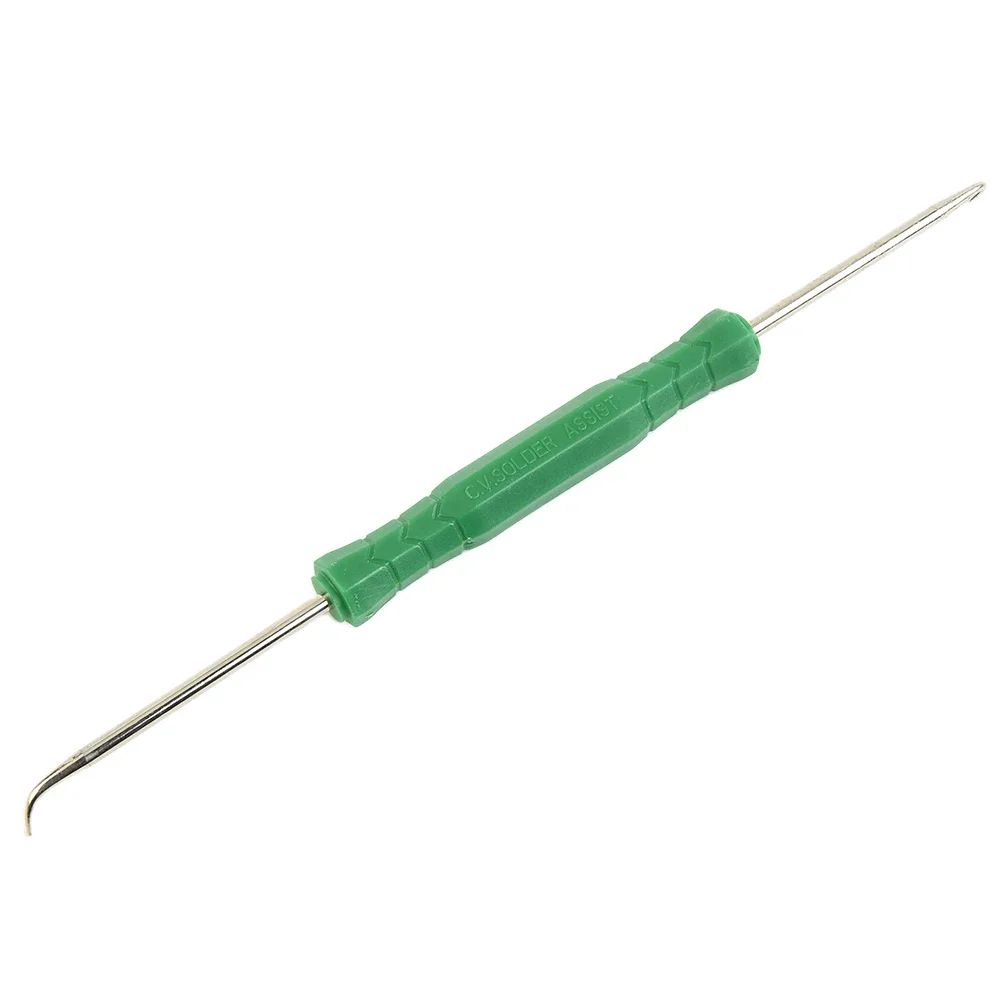 Desoldering Aid Kit With 6 Tools For Soldering Assistance PCB Repair Cleaning Component Removal And Tin Grinding Tasks