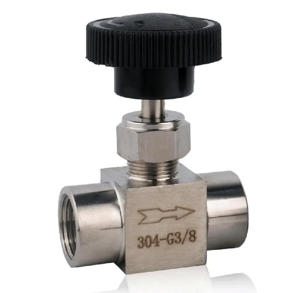 

Innovative Design Of The 304 Stainless Steel Needle Valve Offers Exceptional Leak Resistance In Various Scenarios