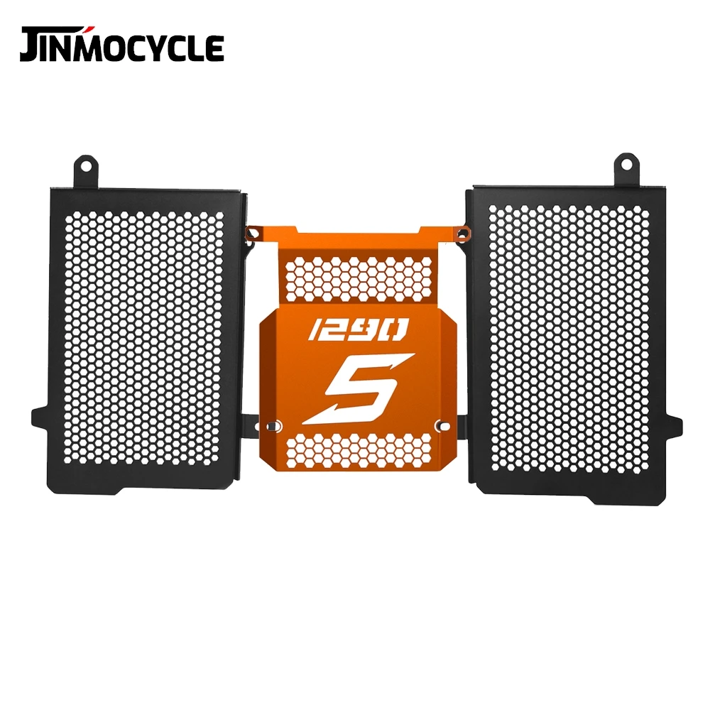 Motorcycle For 1290 Super Adventure R 1290SuperAdventureR 2021-2022-2023 Radiator Grille Guard Cover Protection Accessories