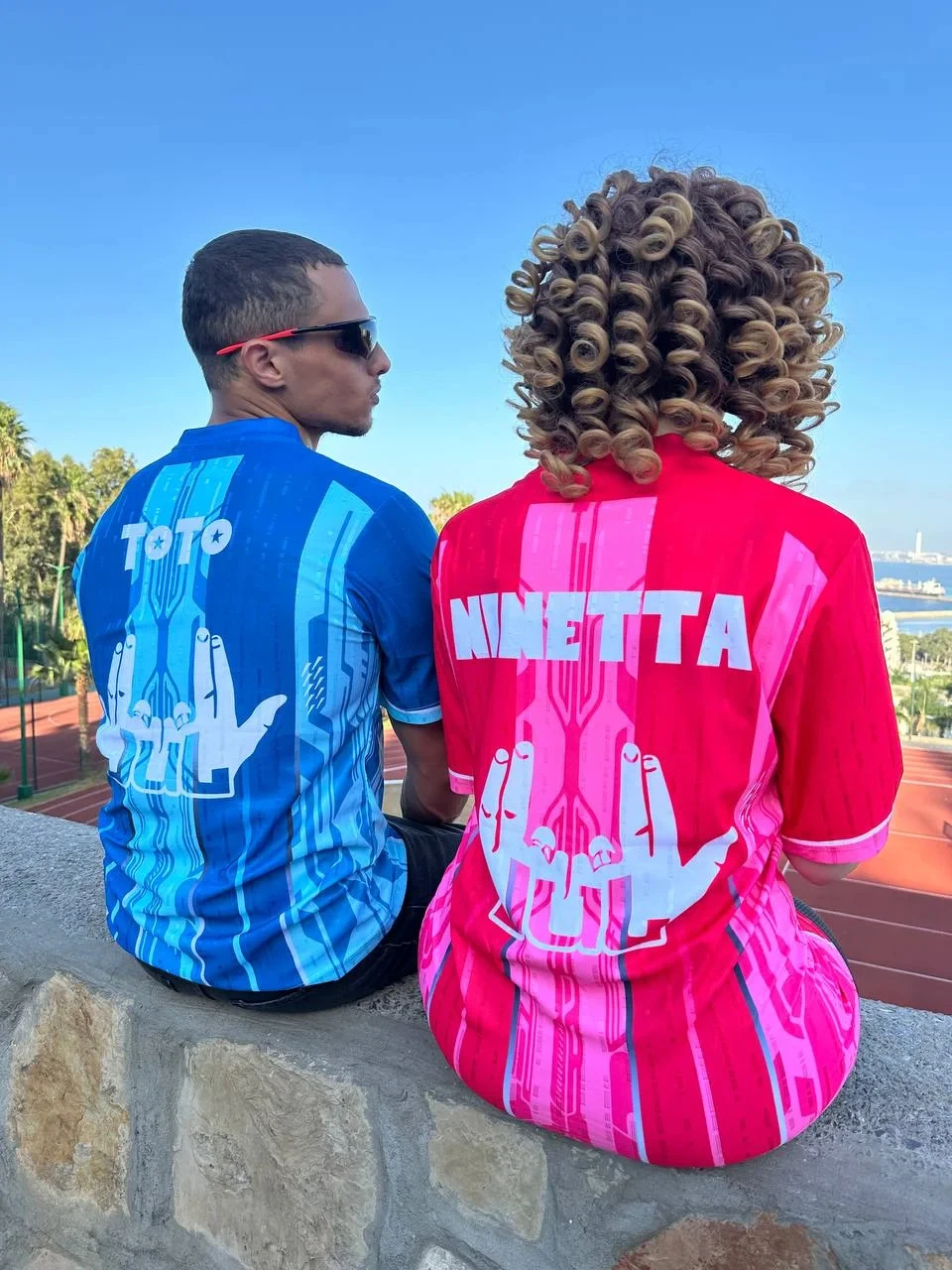 Jul Maillot Toto Et…