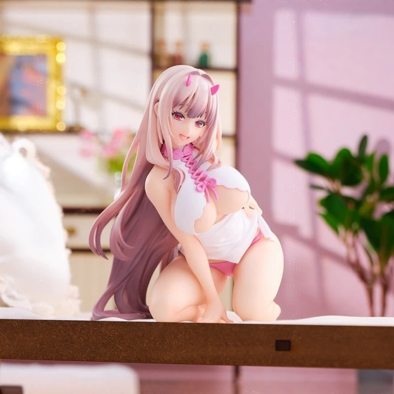 11cm NIKKE: Bogini Zwycięstwa Viper Nero Figurka Akcji z PVC Model Zabawka Kolekcjonerska Figurka Anime Dekoracja