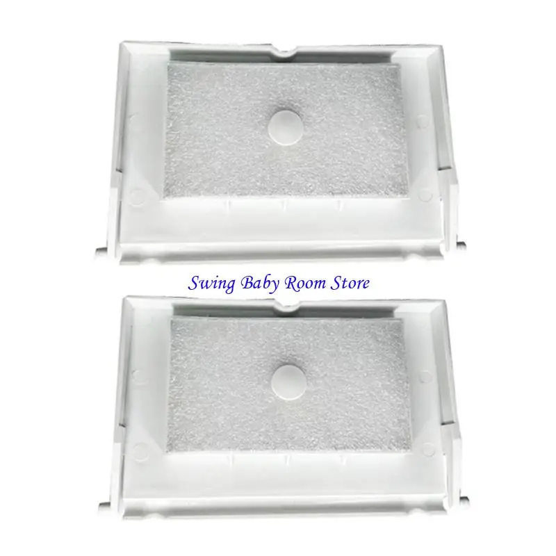 K1AD Skimmer Weir per piscina Skimmer Weir Sostituzione Piscina Skimmer Gate White Weir Gate Gate Assembly per 1091WM