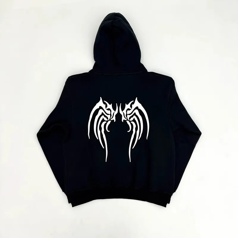 2024 KEN CARSON HOODIE Foam 3D Printed Hoodie WY931