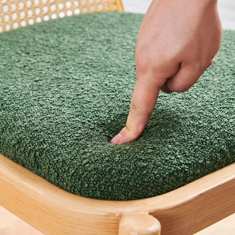 등받이 의자 발코니 등나무 의자 가정용 식사 의자 야외 의자 홈스테이 레저 의자