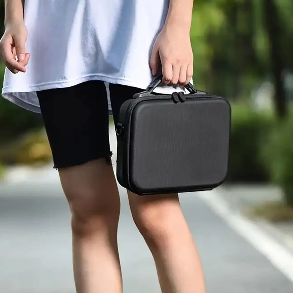 Hard EVA Storage Case for DJI OSMO Action 5 Pro/4/3 Sports Camera Protect Box Action 4 3 Camera Portable Travel Carrying Case