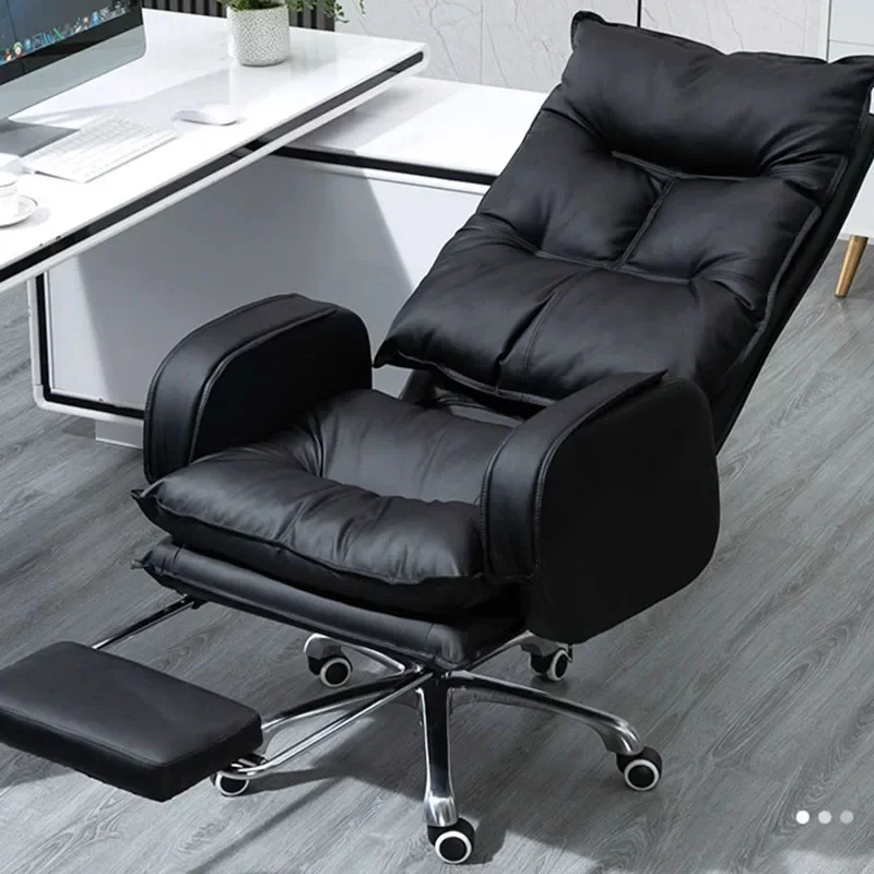 Comfy Office Egg Chair Foldable Puffs Reading Swivel Design Lazy Luxury Chair Game Reading Cadeiras De Sala De Estar Furniture