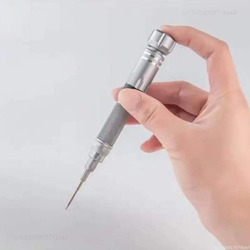 Imagem -04 - Xiaomi-nut Mini Precision Screwdriver Grupo 22 Bitss2 Steel Laptop Repair Tools Kit Iphone Computador Eletrônica 23 Pcs