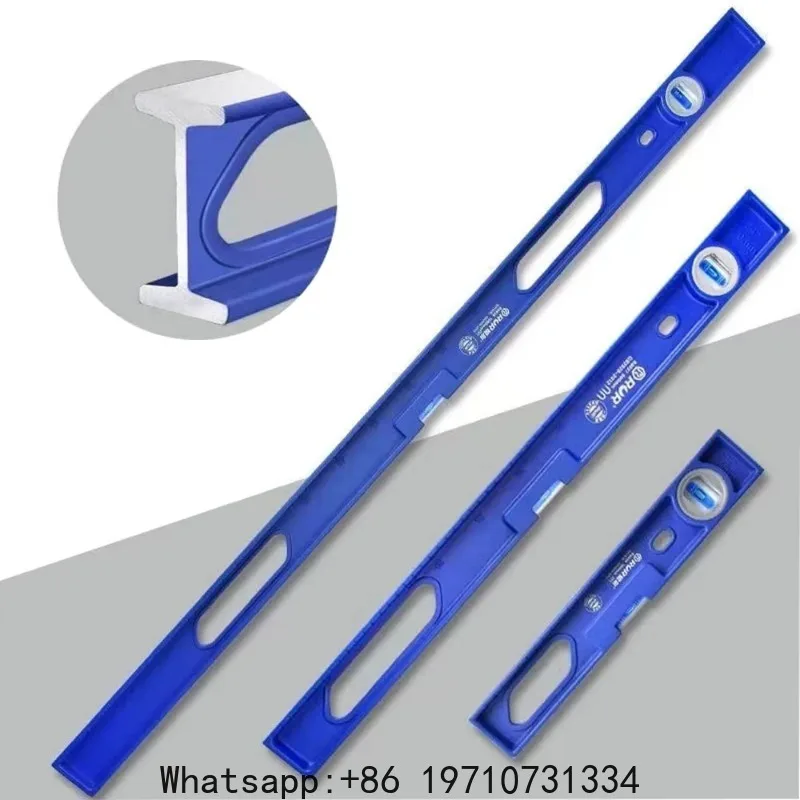 30-60cm Precision Aluminum Alloy Bubble Level Angle Ruler Vertical Horizontal Construction Level Measuring Tools Decoration