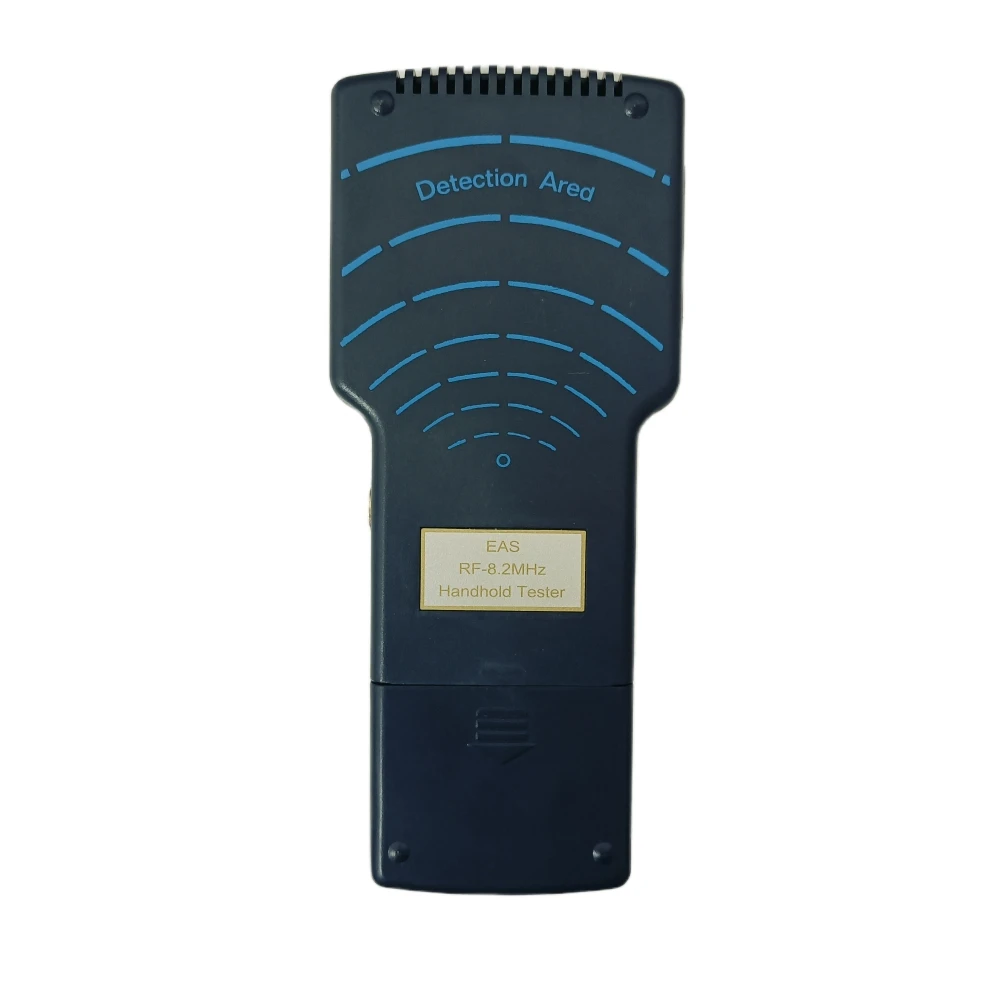 Imagem -03 - Detector Handheld do rf do Eas 8.2mhz para o Verificador do Anti-roubo do rf das Etiquetas & das Etiquetas