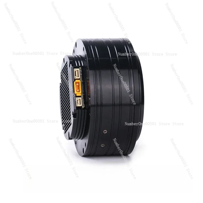 AK10-9 V2.0 Force Control Servo Motor T-Motor Dual Mode for Legged Robot Temperature Monitor