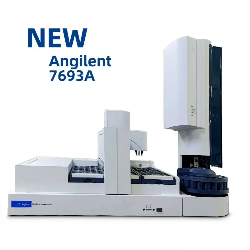 7693A High Precision Auto Sampler Tray Tower GC-MS System | Modular Expansion High Throughput Lab Accessory