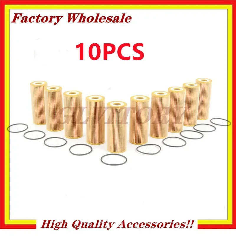 

10шт 074115562 038115466 1100696 1457429619 Для VW Mk4 ALH BEW TDI Golf Jetta Beetle B5.5 BHW Passat комплект масляного фильтра 99-05