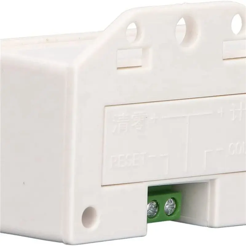 5X 5 Digit Electronic Digital Display Counter Proximity Industrial Magnetic Sensor Switch Punch Counter B-B51B