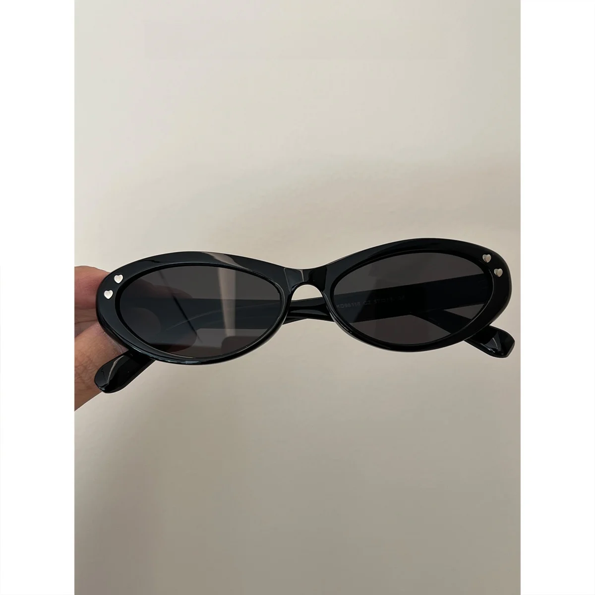 

Faionable Women's Sunglasses UV Protection Street Sle Photoaphy Sunglasses Korean Version Summer Sunscreen Eyewear