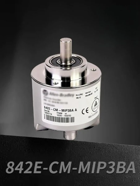 842E-CM-MIP3BA For BA 842E-CM-MIP3BA Encoder Ethernet New