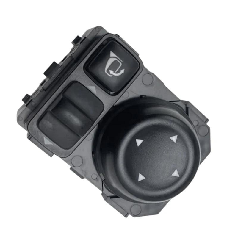 For car-255700688R Wing Mirror Control Switch For Renault Koleos II Kadjar 2015-2021 255707377R 255704283R