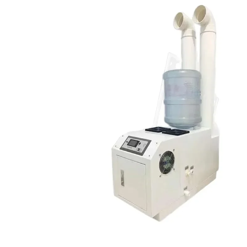 Vegetable and Fruit Preservation Workshop Dust Reduction Spray Equipment Atomizer