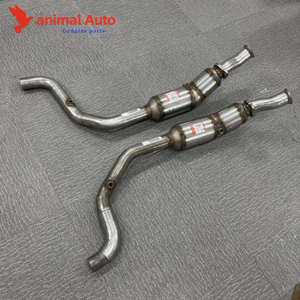 

2013-2020 Land Rover Range Rover Sport Left/Right Catalytic Converter Pipe 5.0 V8 LR052355, LR052356, LR037488, LR037492 1pcs