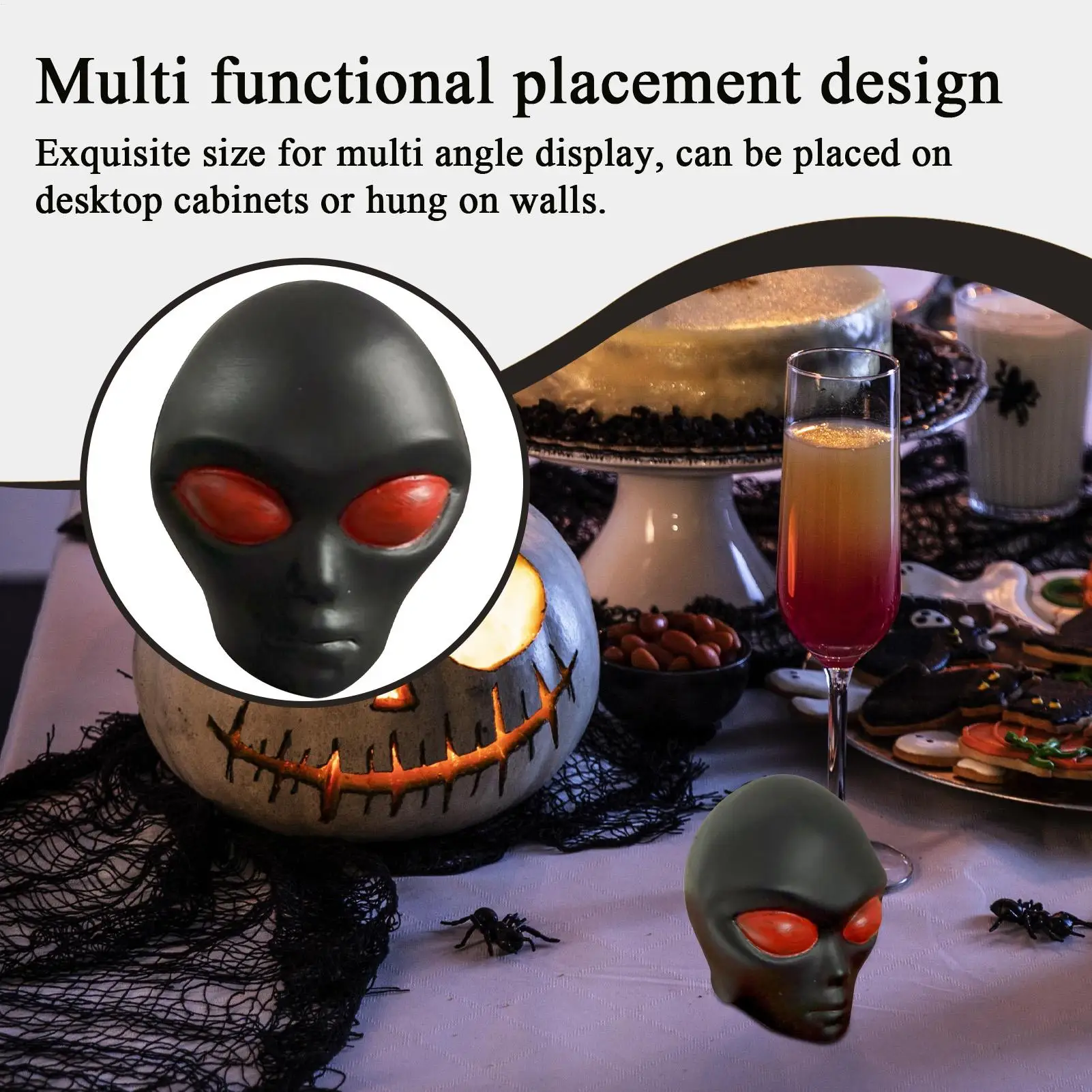 

Ацтекский свисток смерти, уличный свисток инопланетянина для мужчин, звуки дома с привидениями для взрослых, женщин и мужчин, вечеринка на Хэллоуин, уличная книжная полка