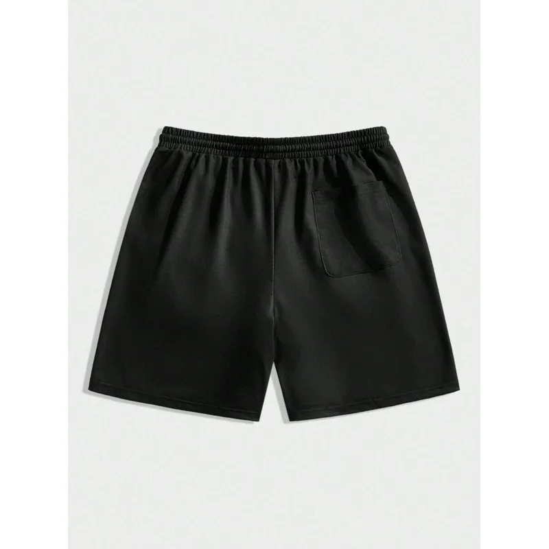 Setup Men's Summer Clothes Set Mens Shorts for Man Clothing Sports Suits Sweat Men's Top and Bottom Tracksuits Man Short Sets