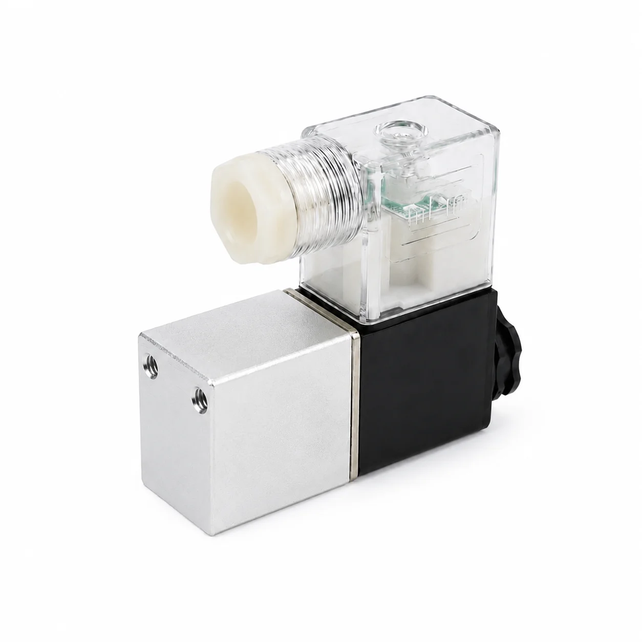 ZONYE 2V025-08 Normally Closed Solenoid Valve 1/4