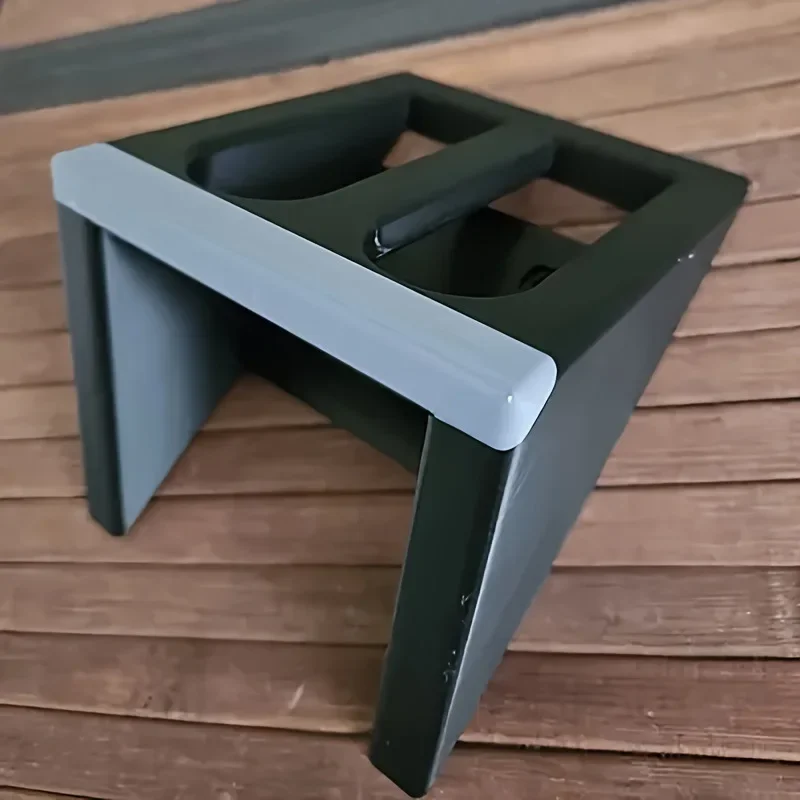 Tactical Pistol Stand Wall Mounted Home Indoor Pistol Stand Display Airsoft Safe Storage Bracket Organizer Simple Installation