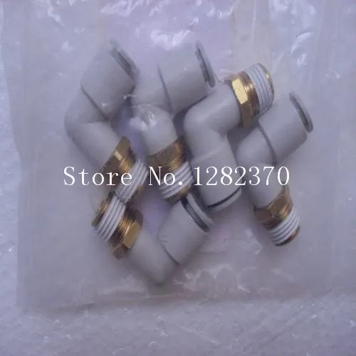 [SA] Japan's new gas fitting KGL08-02S SMC original authentic spot --20pcs/lot