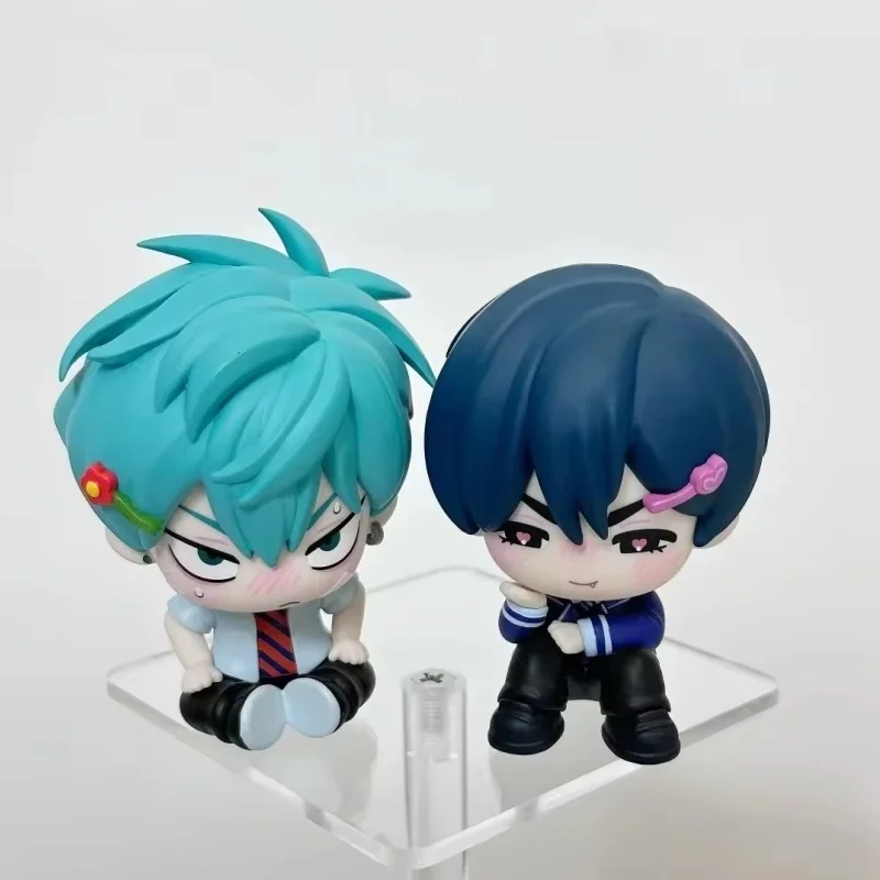 Genuine New Arrival Manyufun Alien Stage Anat Art High School Series Blind Box Anime Merchandise Trendy Figures Festival Toys
