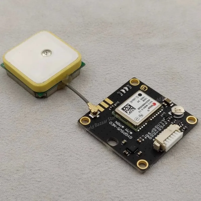 

GYGPSV5-NEOM8N Original Eighth-generation GPS Module APM2.6