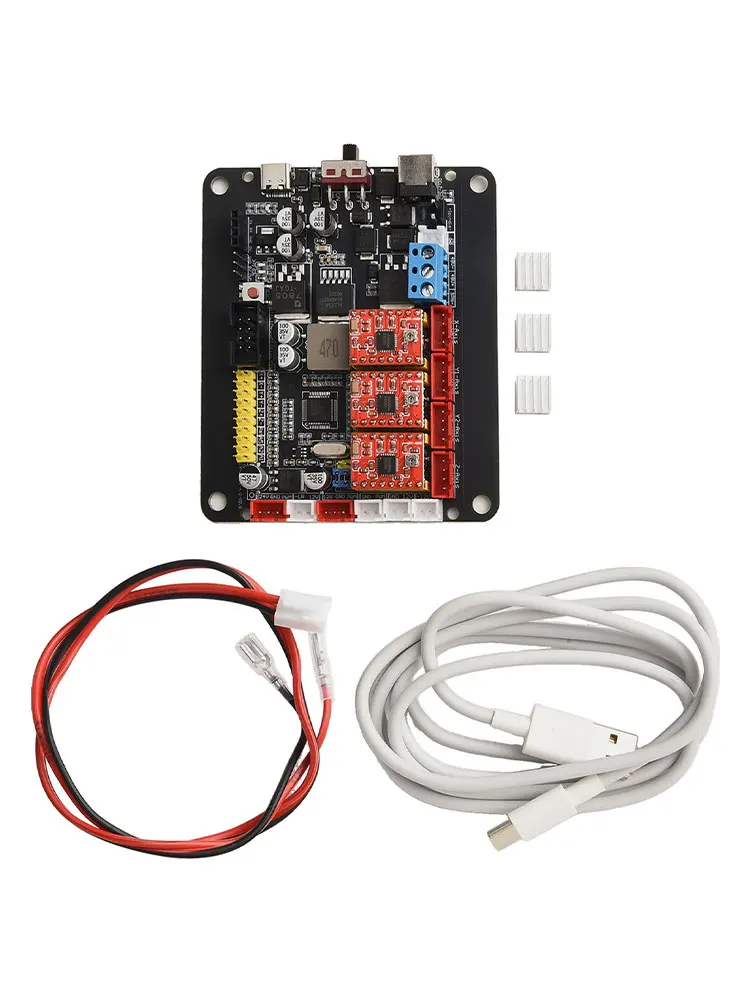 CNC Routers CNC GRBL Controller Board Double Yaxis CNC Controller Board Double Yaxis GRBL Routers Install Tuning