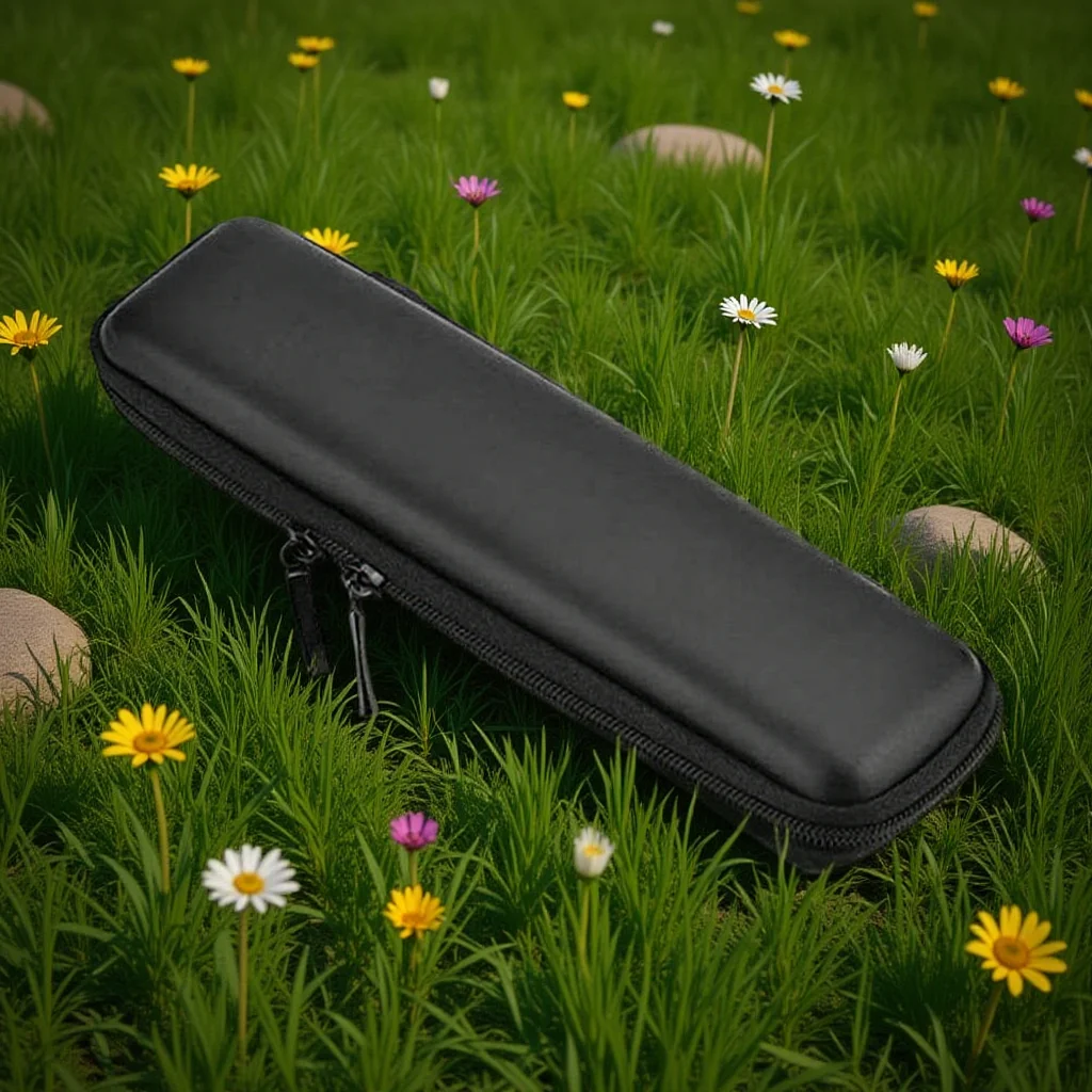 حافظة أقلام إيفا متعددة الوظائف حامل الأكياس الواقية لأقلام اللمس النافورة التنفيذية ذات السطح الأملس