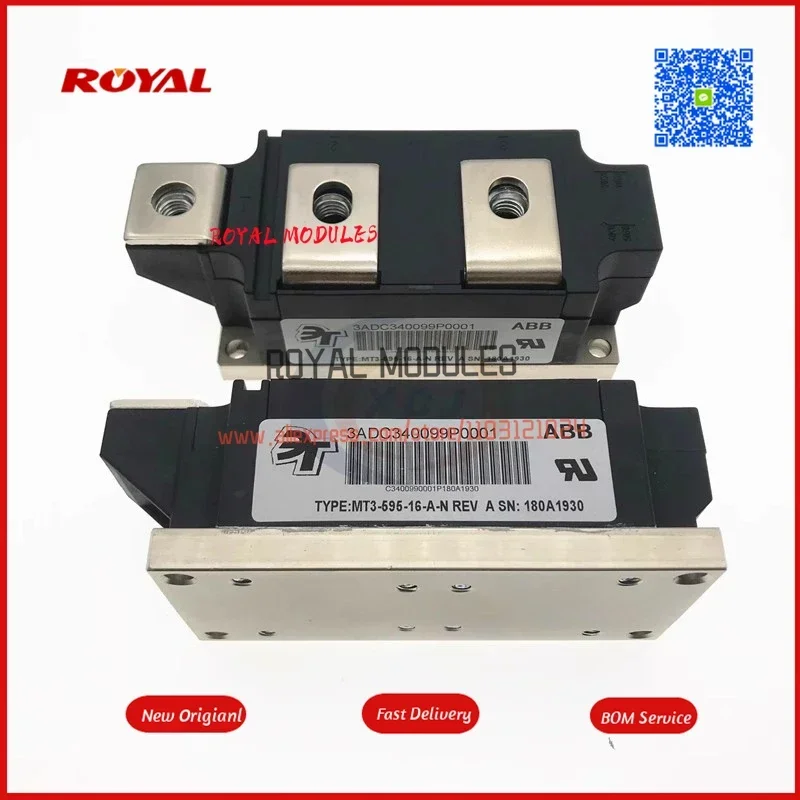 New MT3-595-18-A2-N MT3-595-16-A2-N MT3-595-16-A 3ADC340099P0001