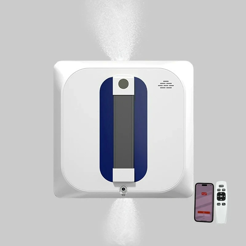 

Customizable 2025 Robot Lifestyle Robotic Window Cleaner
