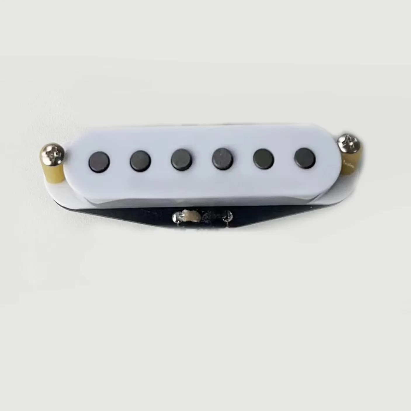Guitar Pickups SSL1 Vintage Staggered Single Coil Pickup White Apply to Suitable