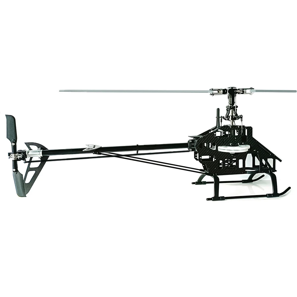 GARTT 500 FBL TT 2.4GHz 6Ch Flybaless Torque Tube RC Helicopter Fits Align Trex 500 Accessories