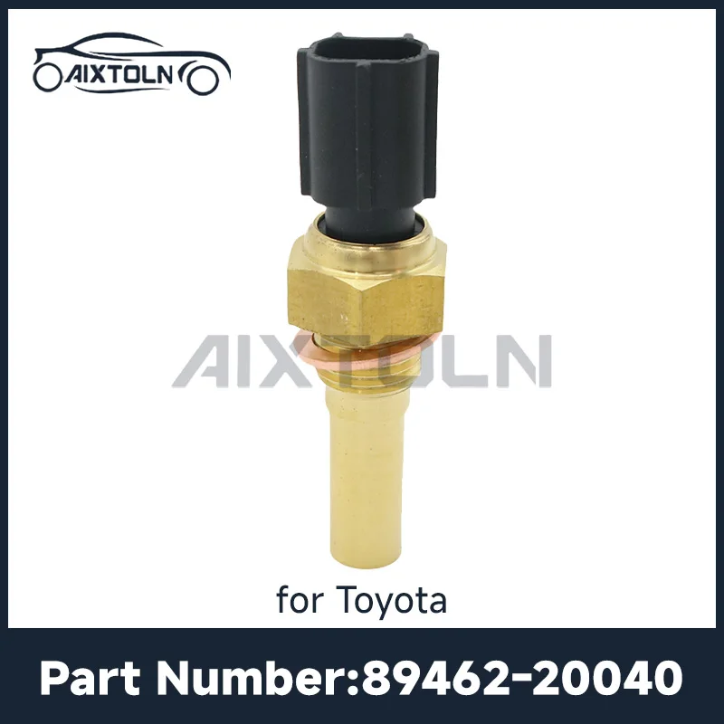89462-20040 interruptor de tiempo del inyector de arranque en frío de buena calidad para Toyota 4Runner Celica Land Cruiser MR2 Pickup T100 piezas de repuesto para automóviles