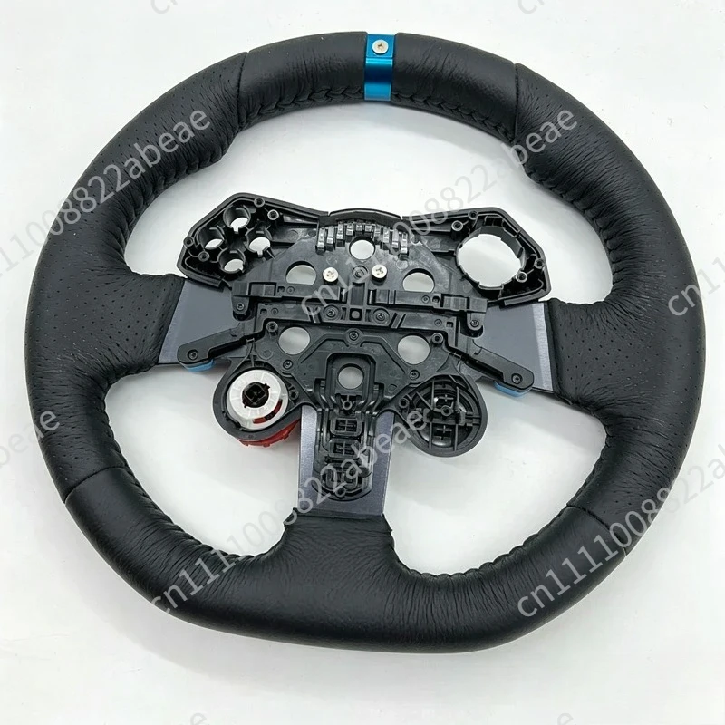 for Logitech G29 Steering Wheel G27 Plate Plate Surface Original Accessories Repair Button Paddle Original Steering Wheel