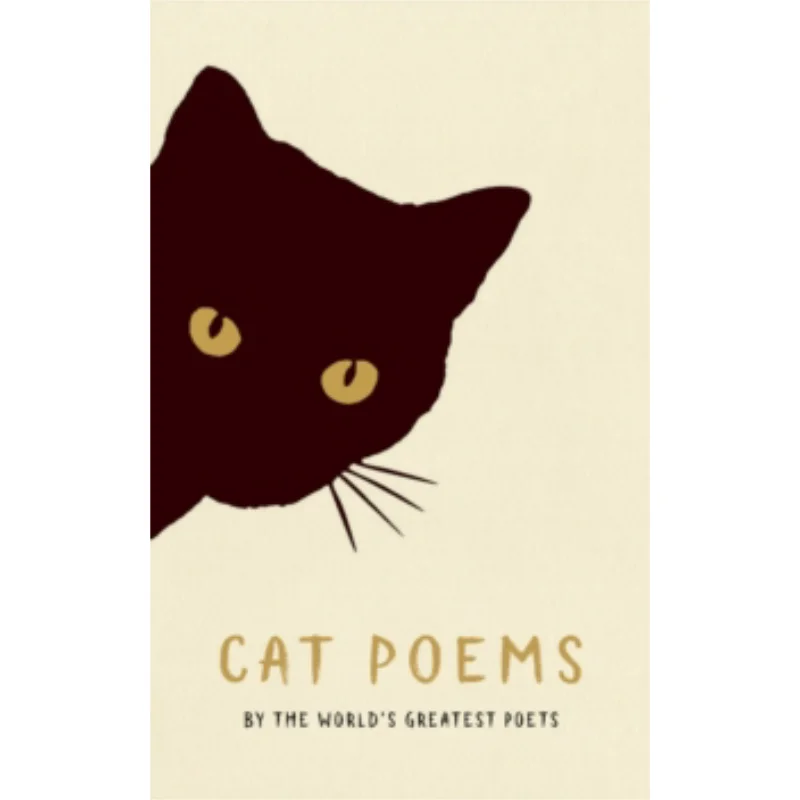 

Cat Poems Various Profile Books 9781788161732 Book