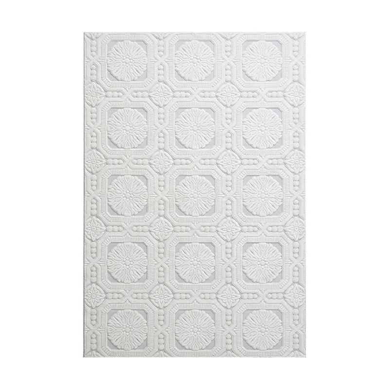 Living room rug French stain resistant bedroom sofa carpet wear-resistant thickened non-slip carpet wholesale
