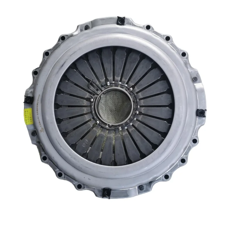 Heavy Truck Machinery Parts Construction Machinery Accessories Wg9114160010 Clutch Pressure Plate For Sinotruk Howo Clutch Disc