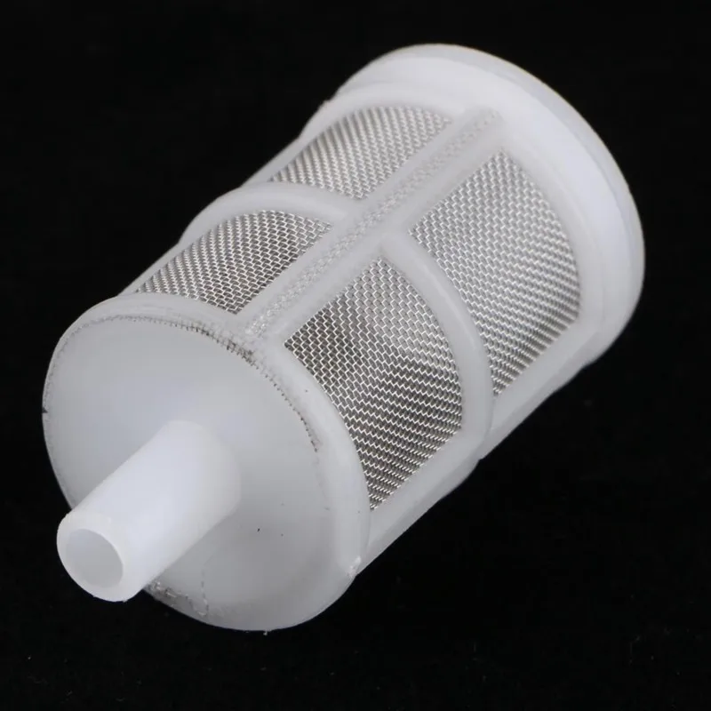 [NEWA64Z!】 Water Pump Filter Screen Replacement Parts 3PCS 10Mm 385/365/280 Sprayer Diaphragm